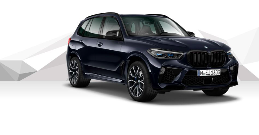 BMW X5 M COMPETITION xDRIVE